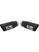 AFE Mach Force-XP 3.5in 409 Stainless Steel Exhaust Tip 3.5in x 4…