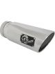 AFE Mach Force-Xp 5in Inlet x 6in Outlet x 15in length Polished E…