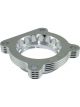 AFE Silver Bullet Throttle Body Spacers TBS For Jeep Wrangler JK 07-1