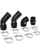 AFE Bladerunner Couplings and Clamps Kit For 6-17 Nissan Titan XD V…