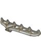AFE Twisted Steel Header w/ Turbo Manifold For 03-07 Dodge Diesel L6-…