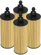 AFE Pro Guard HD Oil Filter For 2018+ Jeep Wrangler JL V6 3.6L 4 P…