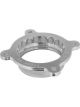 AFE Silver Bullet Throttle Body Spacer For 10-18 Toyota FJ Cruiser V6