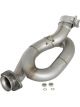 AFE Power Twisted Steel Loop Relocation Pipe For 12-18 Jeep Wrangler…