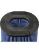 AFE Quantum Pro-5 R Air Filter Inverted Top 5in Flange x 8in Height O…