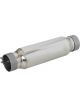 AFE Mach Force-Xp 409 SS Resonator 3in. Inlet/Outlet 4in. Diameter 12…