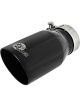 AFE Mach Force-Xp Universal 409 SS Single-Wall Clamp-On Exhaust T…