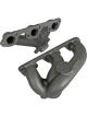 AFE Bladerunner Ported Ductile Iron Exhaust Manifold For 07-11 Jeep W