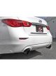 AFE Takeda 2.5in 304 SS Axle-Back Exhaust w/ Black Tips For 16-18