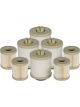 AFE Pro Guard D2 Fuel Filter For 03-07 Ford Diesel Trucks V8 6.0L…