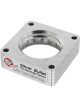 AFE Silver Bullet Throttle Body Spacer For 03-06 Nissan 350Z V6 3.5L…