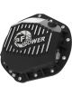 AFE Power Cover Diff Rear Machined For GM Diesel Trucks 01-18 V8-6.6