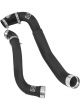 AFE Bladerunner 3.5in-3in Intercooler Cold Side Tube Black For 18-1…