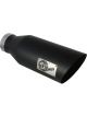 AFE Mach Force XP Exhausts Tips SS-304 EXH Tip 4In x 7 Out x 18L Bo