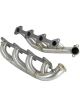 AFE Twisted Steel 1.75-2in 304 SS Headers For 03-07 Ford Diesel Truck