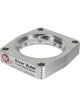 AFE Silver Bullet Throttle Body Spacer TBS For 17-19 Nissan Patrol Y6