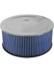 AFE Magnum Flow Air Filters Round Racing P5R A/F Chrome Assembly 14x6…