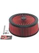 AFE Magnum Flow Air Filters Round Racing P5R A/F Top Racer 14D x 5H B…