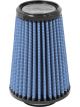 AFE Magnum Flow Air Filters UCO P5R A/F P5R 2-1/2F x 5B x 3-1/2T x 7H