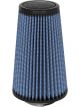 AFE Magnum Flow Air Filters UCO P5R A/F P5R 2-1/2F x 5B x 3-1/2T x 8H
