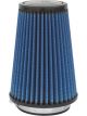 AFE Magnum Flow Air Filters IAF P5R A/F P5R 3-1/2F x 5B x 3-1/2T x 7H