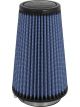AFE Magnum Flow Air Filters UCO P5R A/F P5R 3-1/2F x 5B x 3-1/2T x 8H