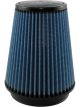 AFE Magnum Flow Air Filters UCO P5R A/F P5R 5-1/2F x 7B x 4-3/4T x 8H