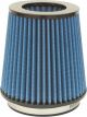 AFE Magnum Flow Air Filters IAF P5R A/F P5R 5-1/2F x 7B x 5-1/2T Inv…