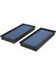 AFE Magnum Flow Air Filters OER P5R A/F P5R For Mercedes S Class 94-9…