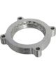 AFE Silver Bullet Throttle Body Spacers For Ford 15-16 Mustang GT V8-