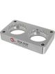 AFE Silver Bullet Throttle Body Spacers TBS For Ford Trucks 99-04 V10