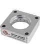 AFE Silver Bullet Throttle Body Spacers TBS For Jeep Wrangler TJ YJ 9
