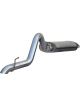 AFE Mach Force XP Exhausts Cat-Back SS-409 EXH CB For Jeep Wrangler Y…