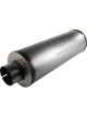 AFE Mach Force XP Exhausts Mufflers SS-409 EXH Muffler 4 ID In/Out 8