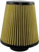 AFE Magnum Flow Air Filters UCO PG7 A/F PG7 3-1/2F x 8B x 5-1/2T x 8H