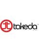 AFE Takeda Marketing Promotional PRM Decal Takeda 4.77 x 1.65