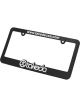 AFE Takeda Marketing Promotional PRM Takeda Licence Plate Frame