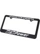 AFE Power Marketing Promotional PRM Frame License Plate: AFE Power