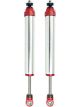 AFE Sway-A-Way 2.0in Front Shock Kit 3-5in Lifts For 07-16 Jeep Wr…