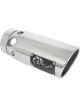 AFE Power Intercooled Tip Stainless Steel Polished 4in In x 5in…