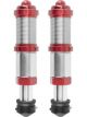 AFE Sway-A-Way 2.0in Front Bump Stop Kit For 07-17 Jeep Wrangler J…