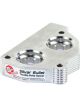 AFE Silver Bullet Throttle Body Spacers TBS For GM C/K 1500/2500/3500