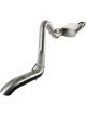 AFE Mach Force XP Exhausts Cat-Back SS-409 EXH CB For Jeep Wrangler T…