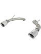 AFE Power Takeda 2.5in 304 SS Axle-Back Exhaust w/ Polished Tips…