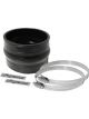 AFE Magnum Force Coupling Kit 4-1/4in ID x 3in L Hump Polyurethane