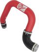 AFE Bladerunner 2.5in Red IC Tube Hot Side w/ Coupling & Clamp Kit…