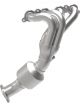 AFE Power Direct Fit Catalytic Converter For 16-19 Mazda MX-5 Miata N…