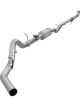 AFE Atlas 4in Aluminized Steel Exhaust Down-Pipe Back For 02-04 GM…