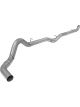 AFE Atlas 5in Alum Steel Exhaust Down Pipe Back For 02-04 GM Dies…