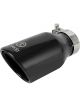 AFE Takeda 304 Stainless Steel Clamp-On Exhaust Tip 2.5in.Inlet 4…